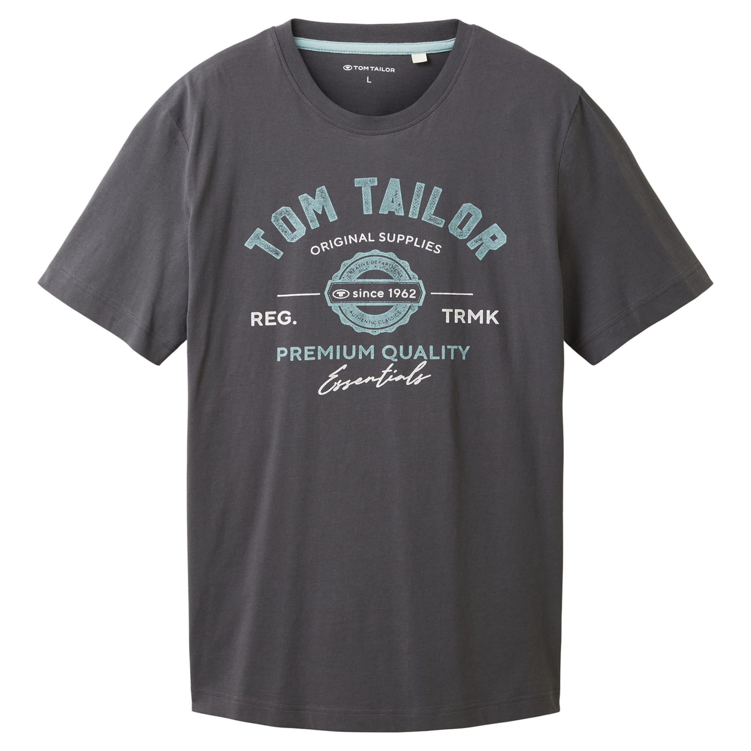 TOM TAILOR - Camiseta en Mezcla de colores