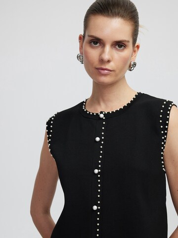 Ipekyol Vest in Black