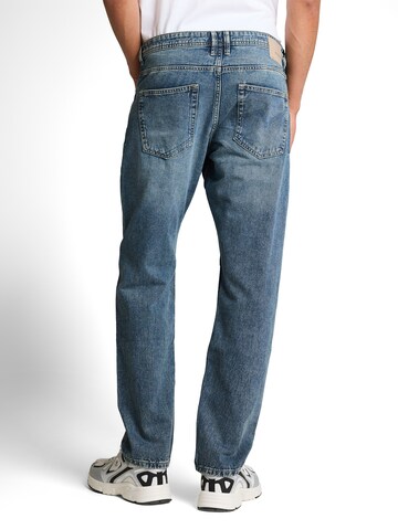 TOM TAILOR DENIM Regular Jeans in Blue