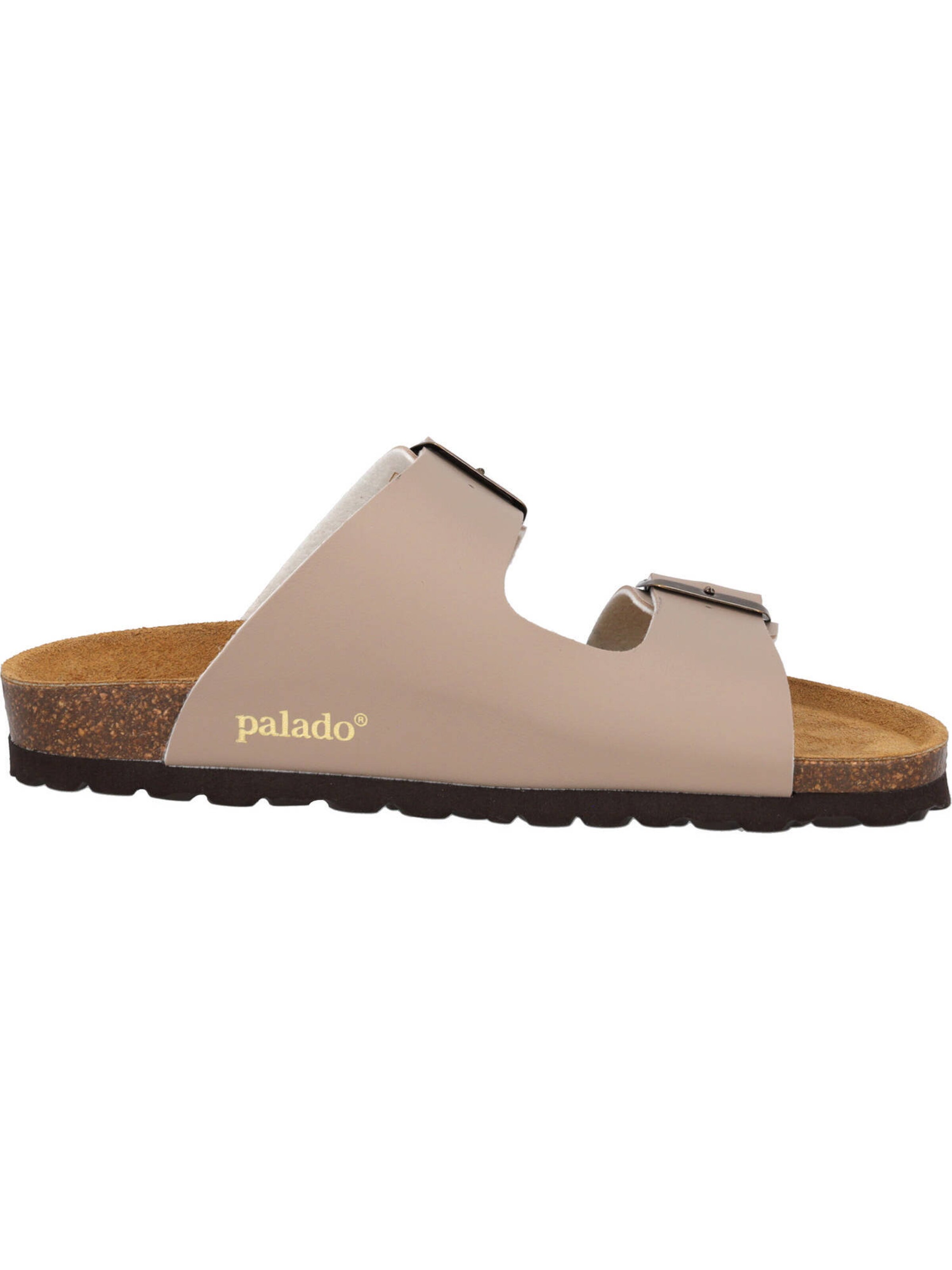 Palado Pantolette in Beige