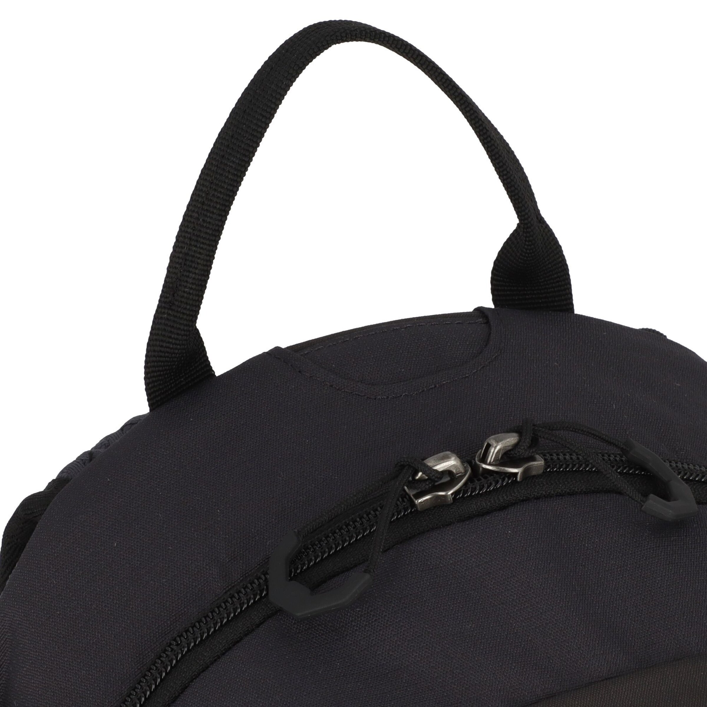 Zaino sportivo 'Velocity 12' di JACK WOLFSKIN in nero