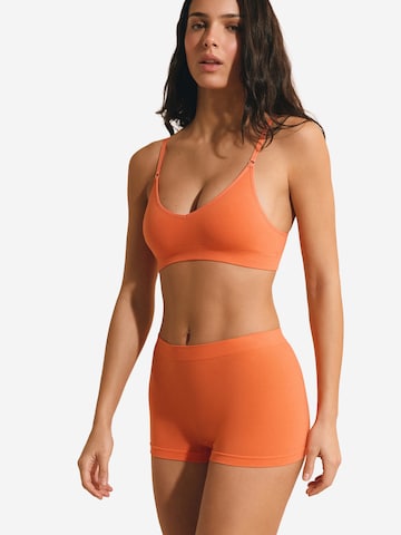 Culotte ' AMANDE ' ETAM en orange