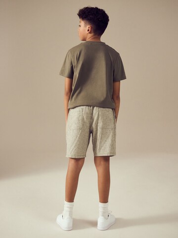 Next Regular Pants in Green