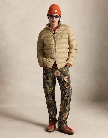 Polo Ralph Lauren Winter jacket in Green