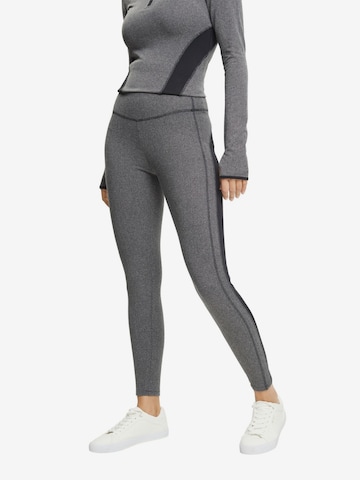 ESPRIT Slim fit Workout Pants in Grey