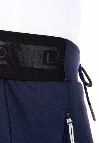 LPO Regular Pants 'ROBBIE' in Blue