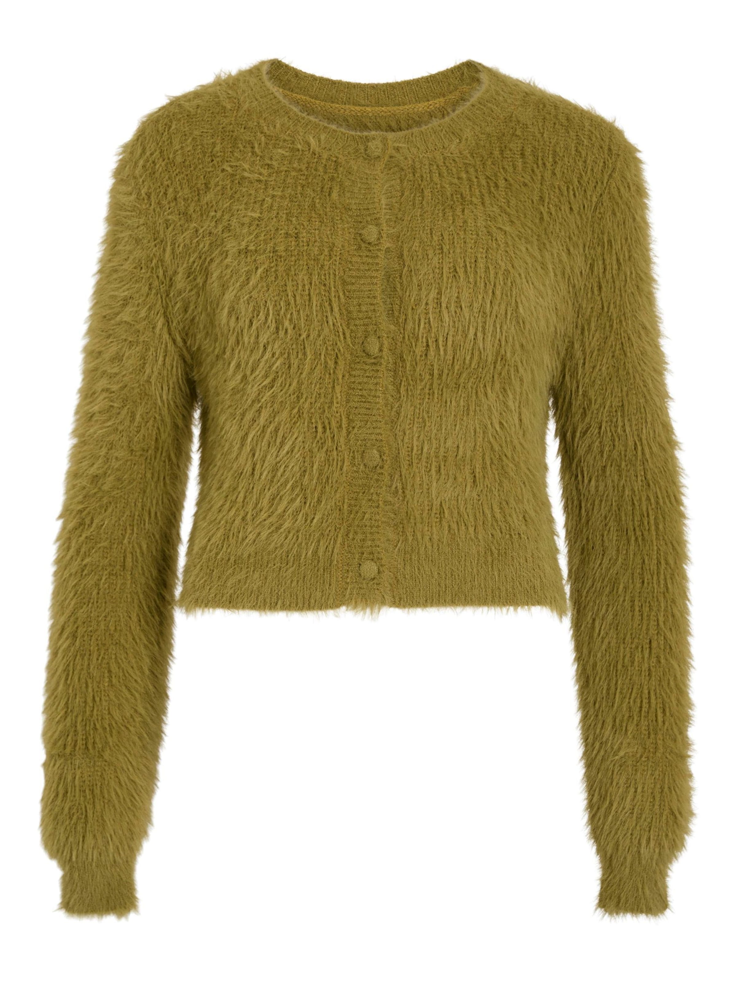 VILA Kardigán 'VIRegina' - olivová, Produkt