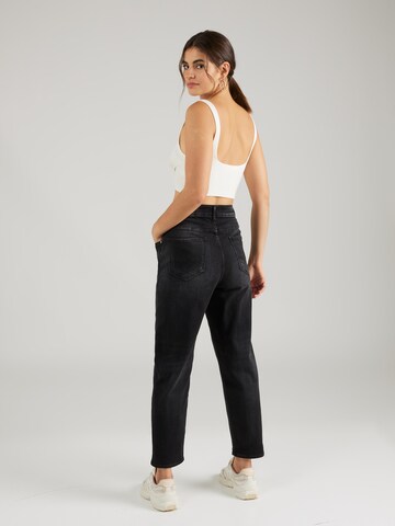 Le Temps Des Cerises Regular Jeans 'COSY' in Black