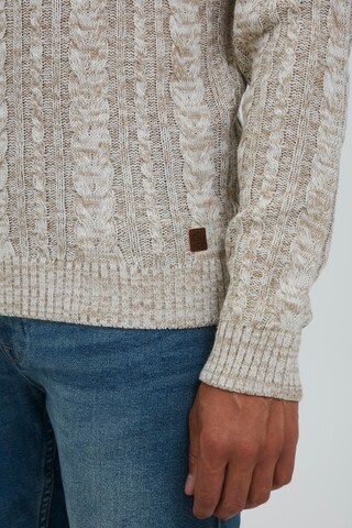 BLEND Pullover 'Zotem' in Beige