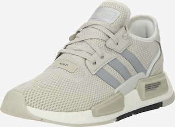 ADIDAS ORIGINALS - Zapatillas deportivas bajas 'NMD_G1' en gris: frente