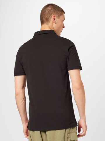 T-Shirt 'Housemark' LEVI'S ® en noir