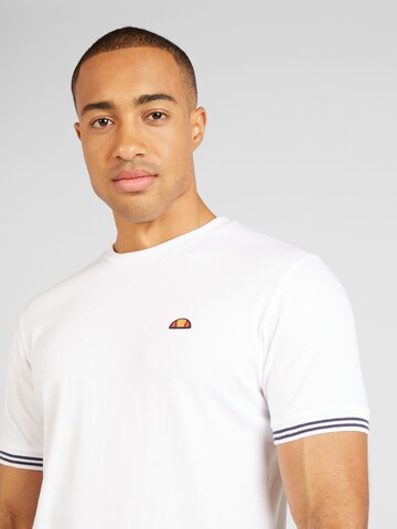 ELLESSE - Camisa 'Kings' em branco