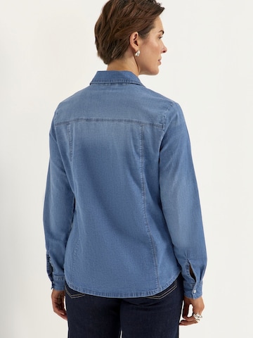Cellbes of Sweden Blouse in Blauw