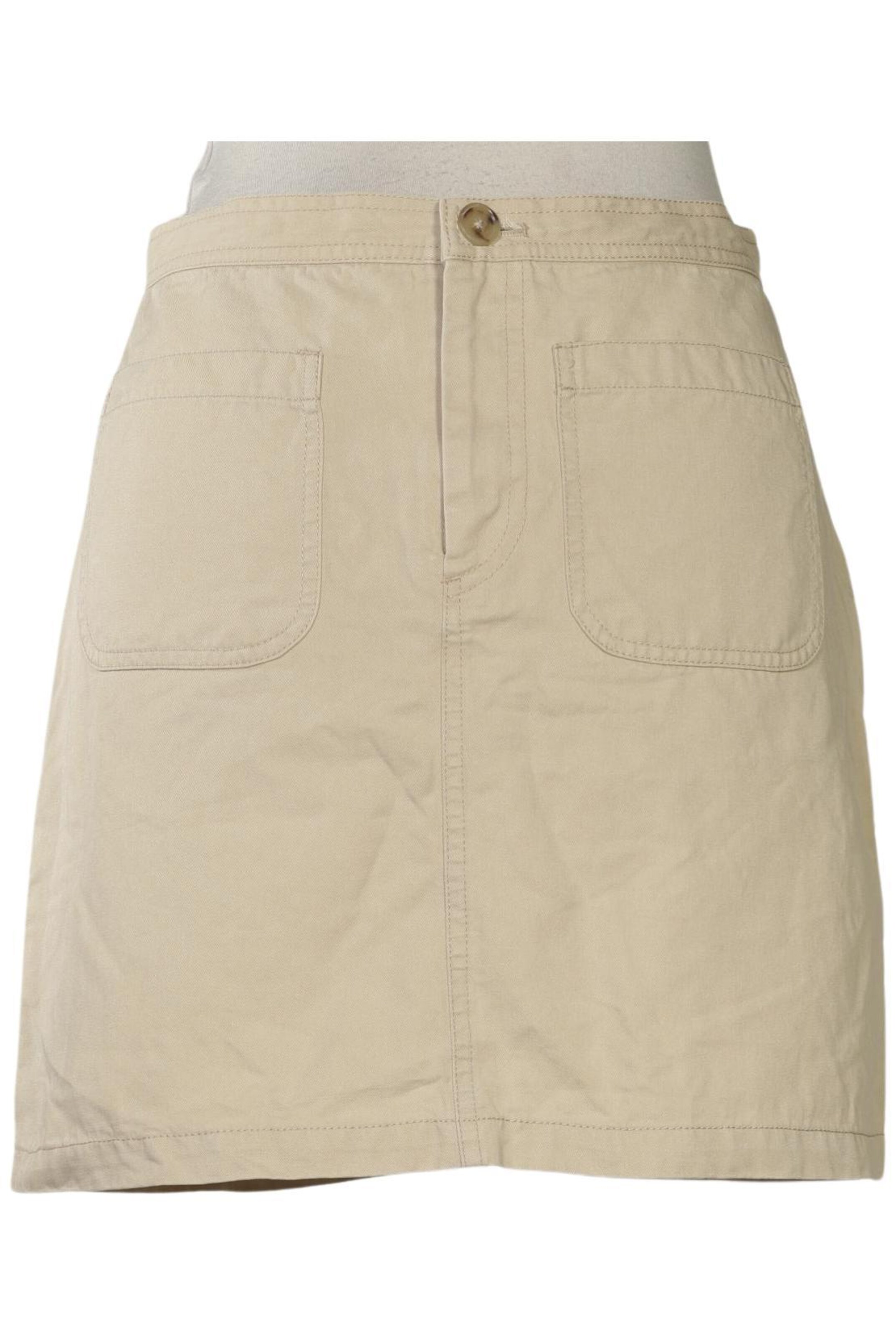 A.P.C. Skirt in S in Beige: front