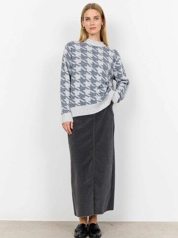 Soyaconcept Pullover 'Ine 1' in Grau