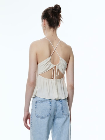 EDITED - Top 'Viviene' en beige