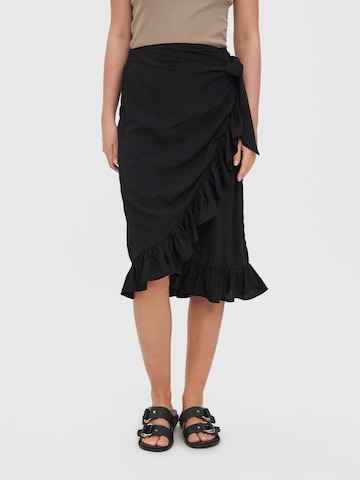 VERO MODA Skirt 'Olea' in Black: front