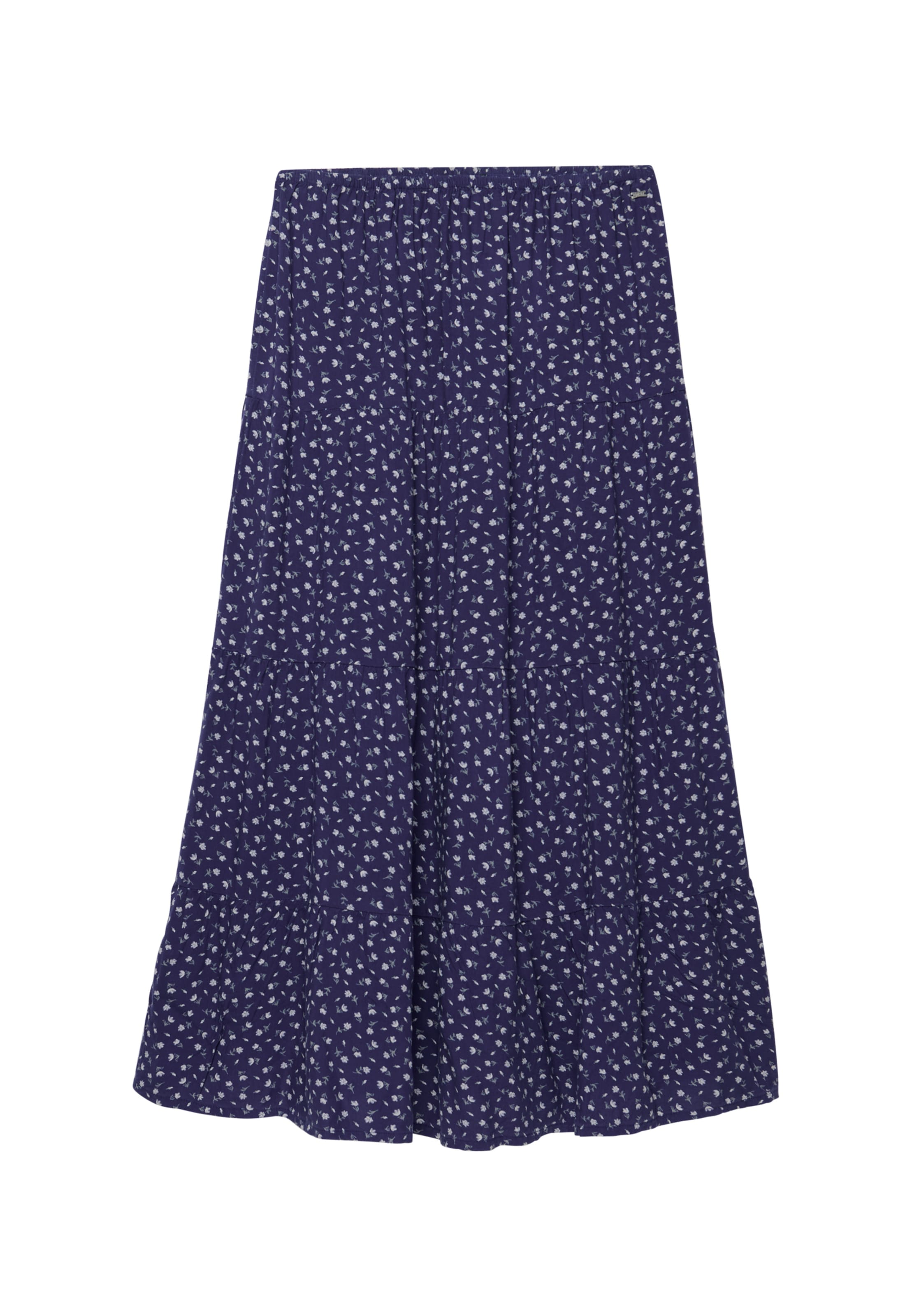 Superdry & Co Skirt in Blue: front