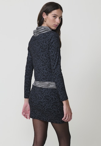 juoda KOROSHI Suknelė