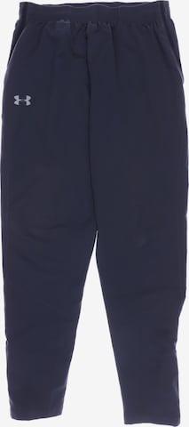 UNDER ARMOUR Pants in 34 in Grey: front