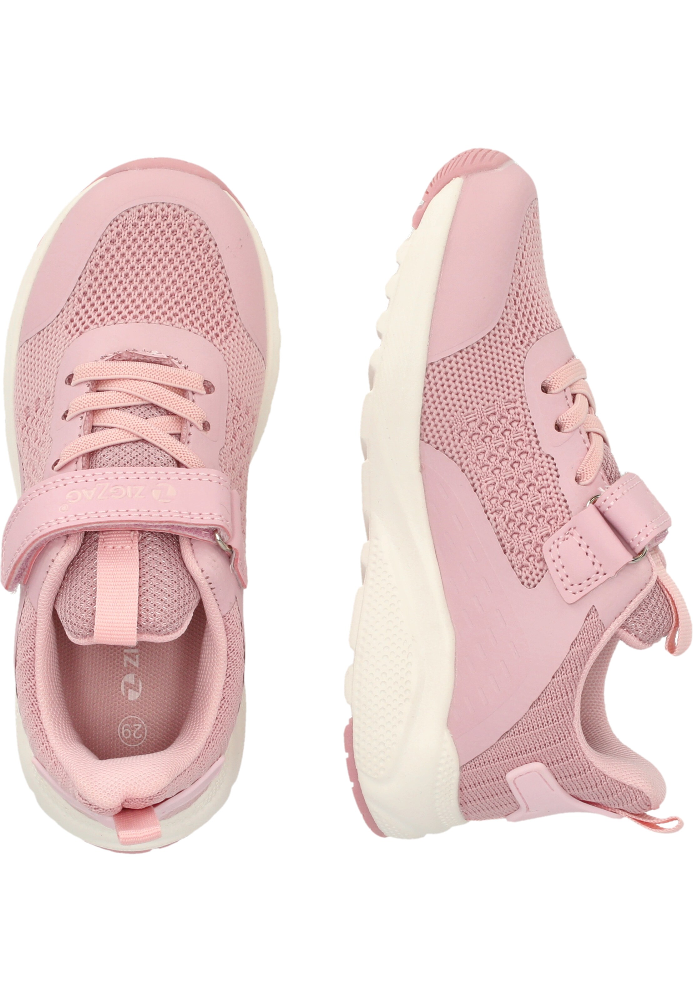 ZigZag Sneakers 'Orientu' in Pink