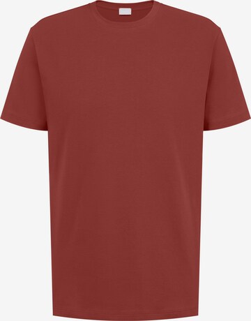 Mey Shirt in Red: front