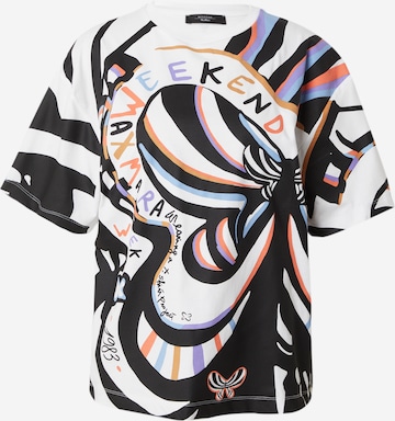 Weekend Max Mara Shirts 'VITERBO' i blandingsfarvet: forside
