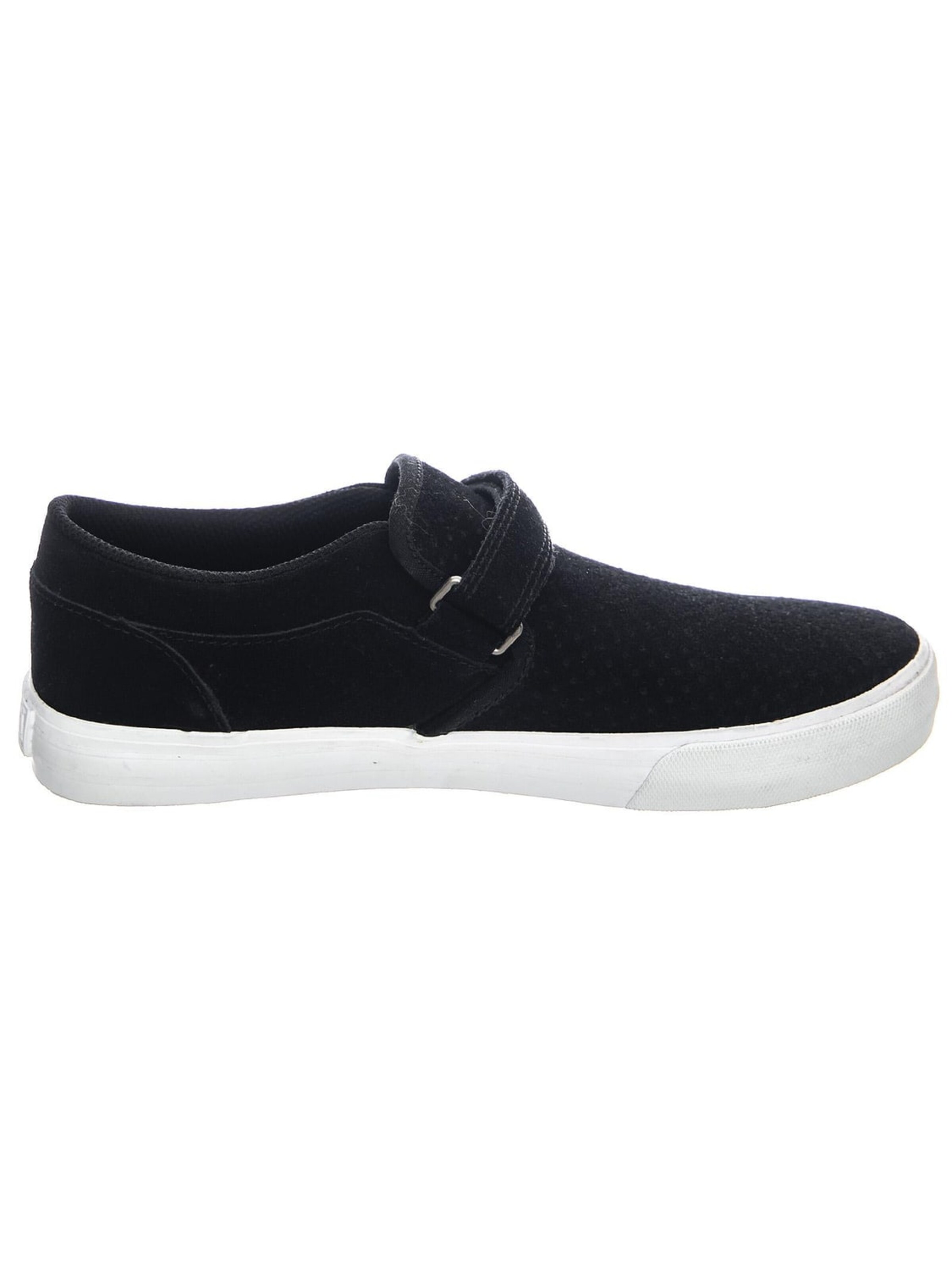 Chaussure de sport à lacets 'Wm Cuba aka Cuban Sneakers' SUPRA en noir