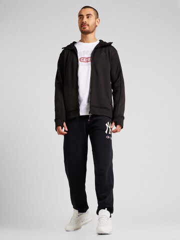 Didriksons Sports sweat jacket 'ACKE' in Black