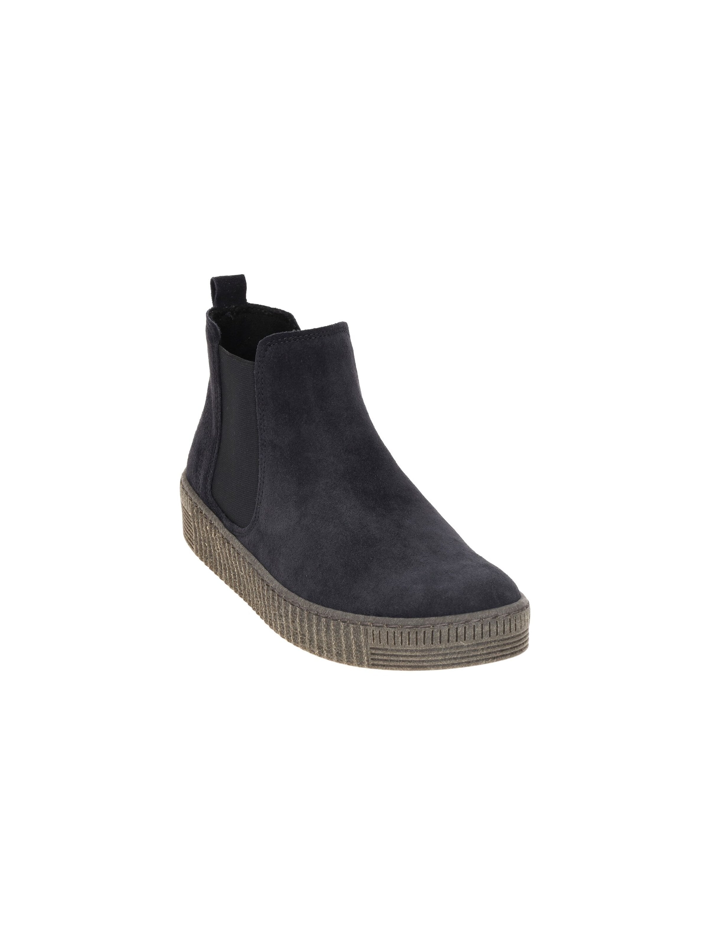 GABOR Boots in Schwarz