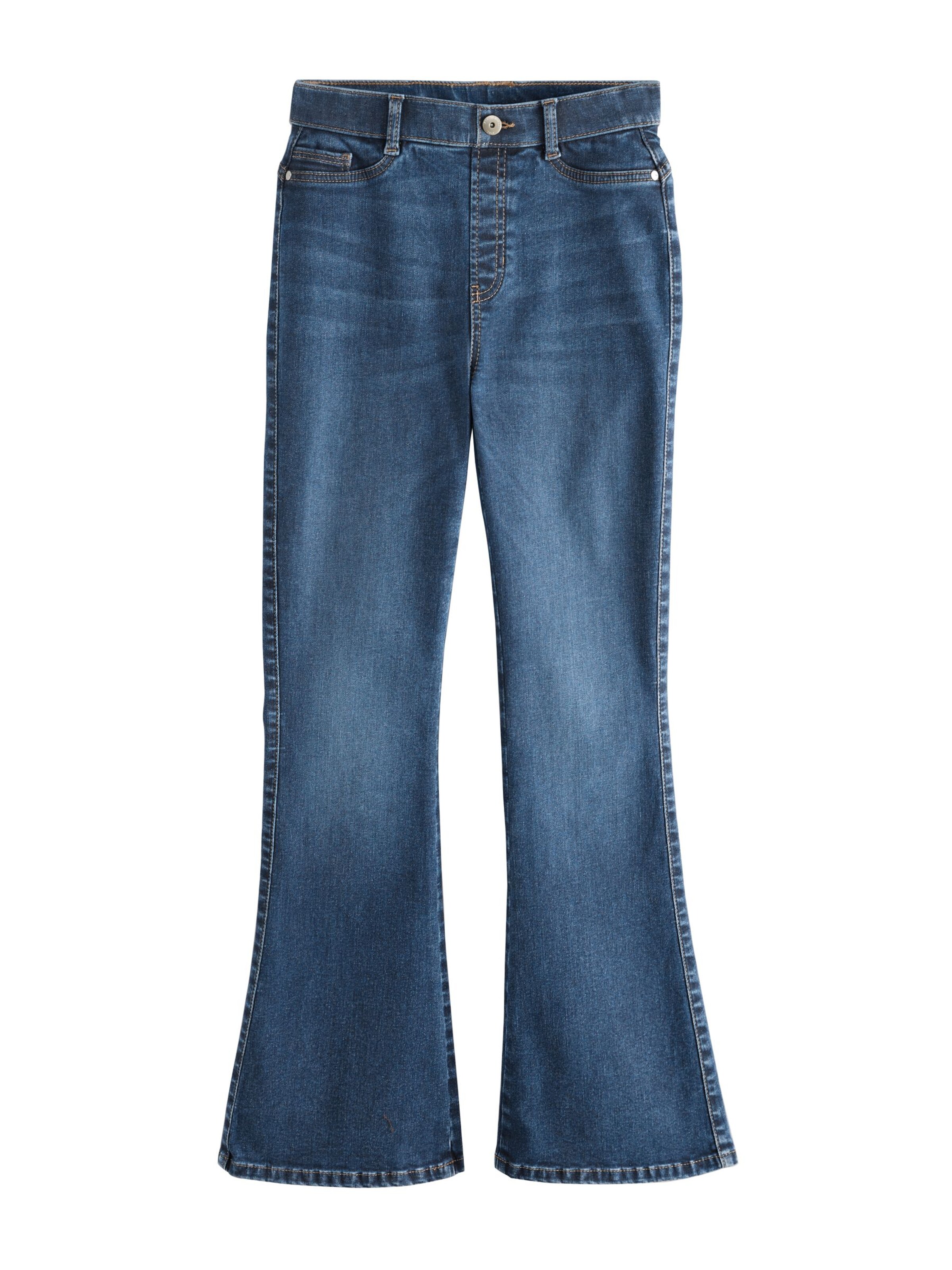 Next Jeans i blå denim, Produktvy