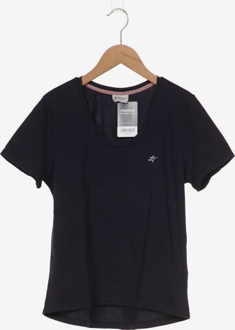 Luis Trenker T-Shirt S in Blau: predná strana