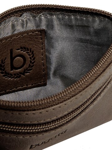 Poche ventrale 'VOLO' bugatti en marron