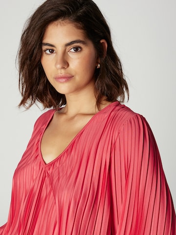 Guido Maria Kretschmer Women Blouse 'Emmy' in Rood