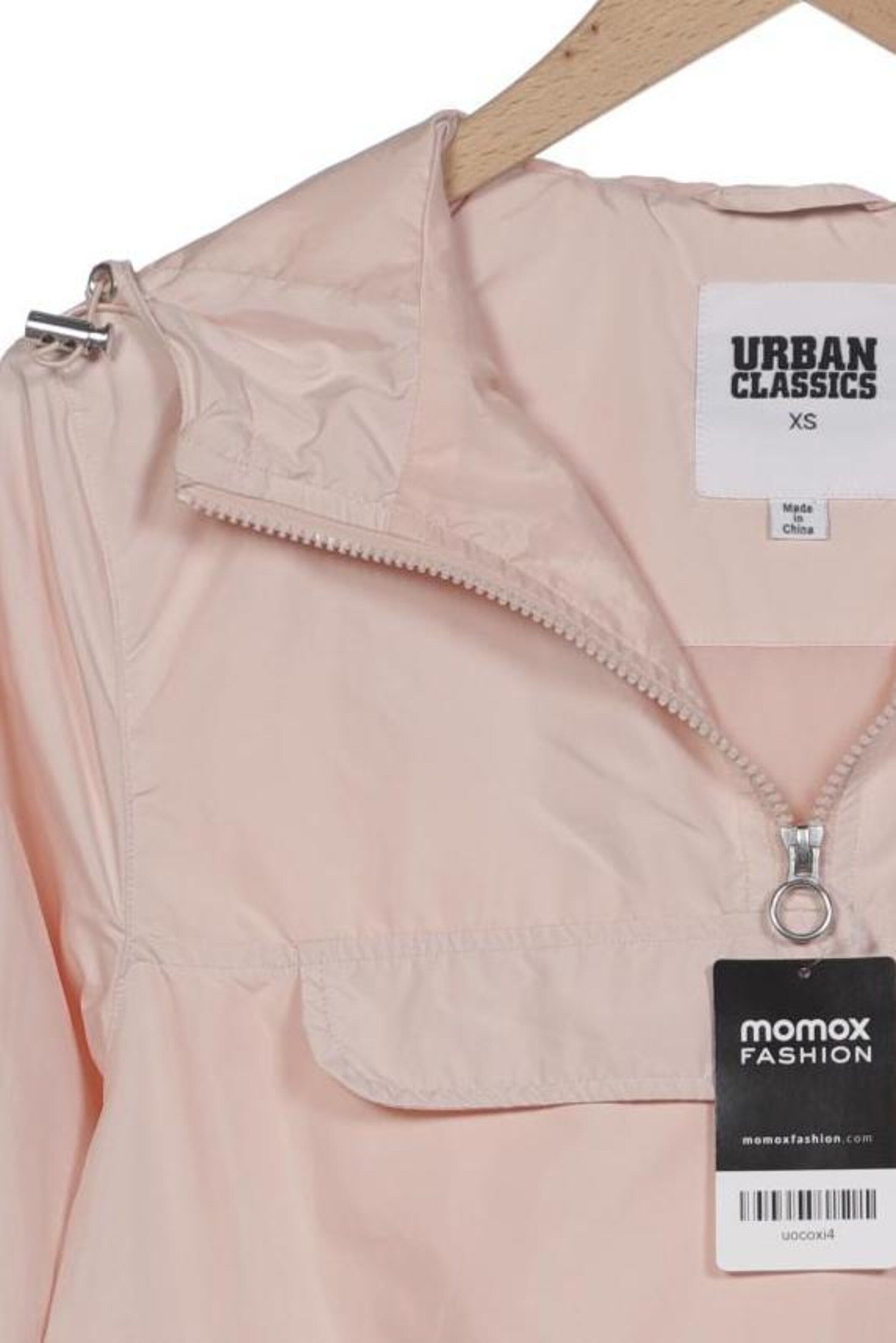 Urban Classics Jacket & Coat in XS in Pink