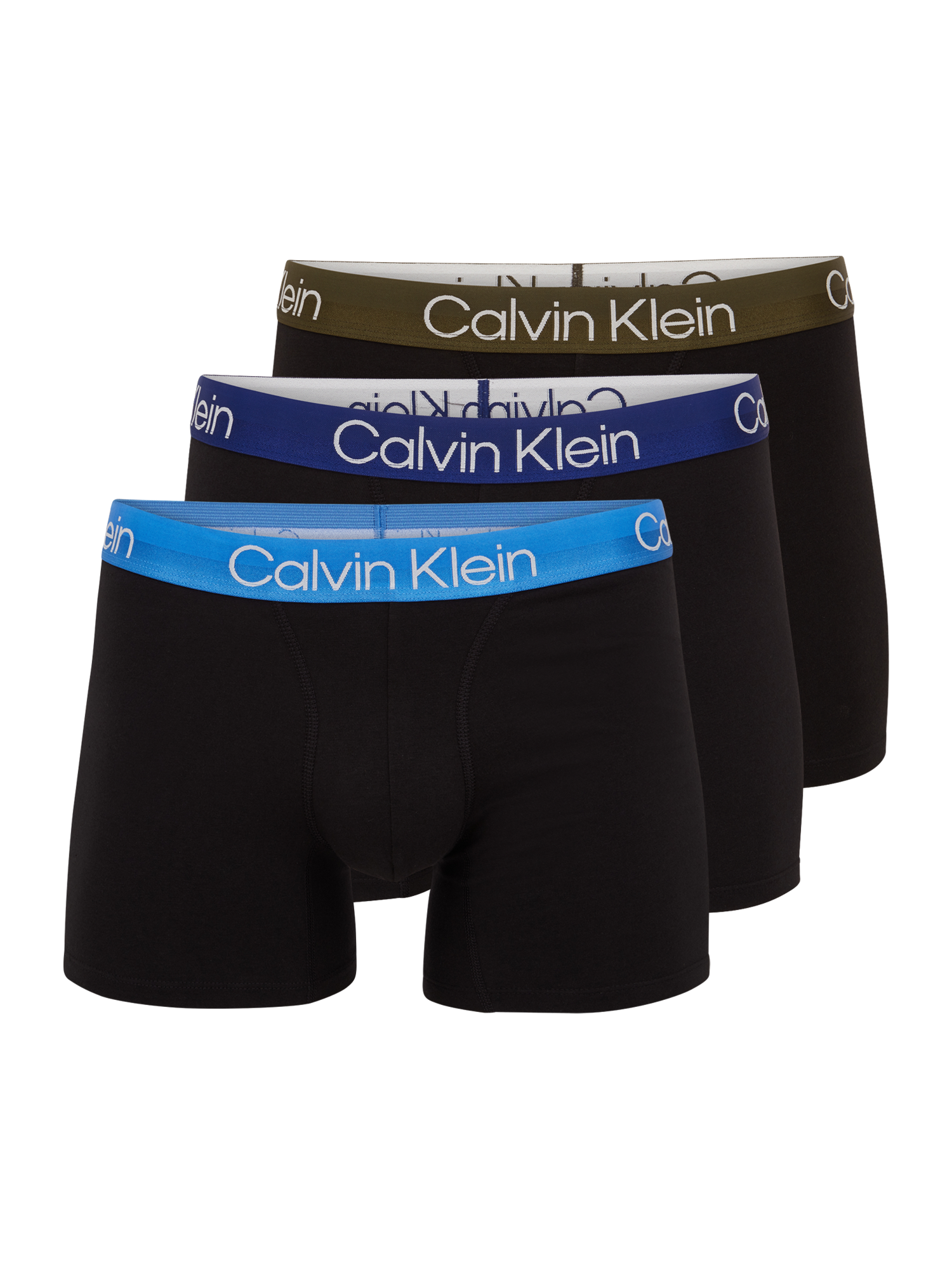 Odzież Bielizna Calvin Klein Underwear Bokserki w kolorze Czarnym 