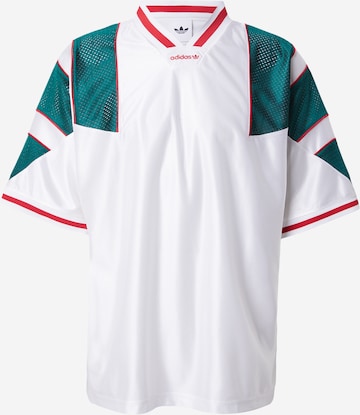ADIDAS ORIGINALS Paita värissä valkoinen: etupuoli