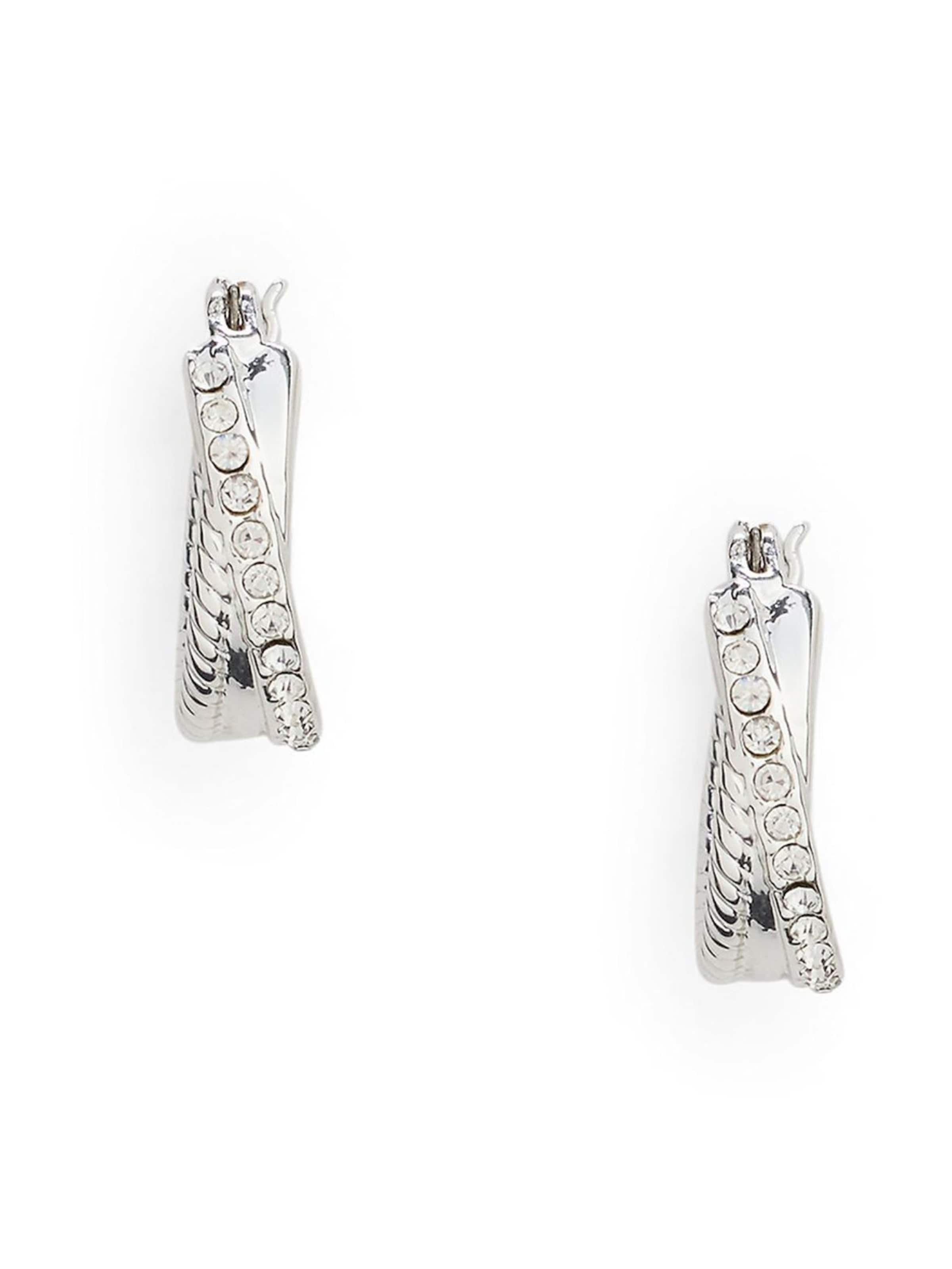 Lauren Ralph Lauren - Brincos em prata: frente