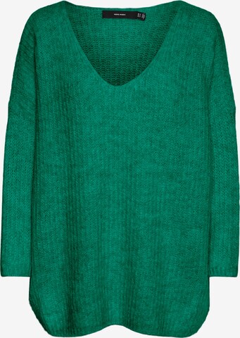 VERO MODA Pullover 'Julie' in Grün: predná strana