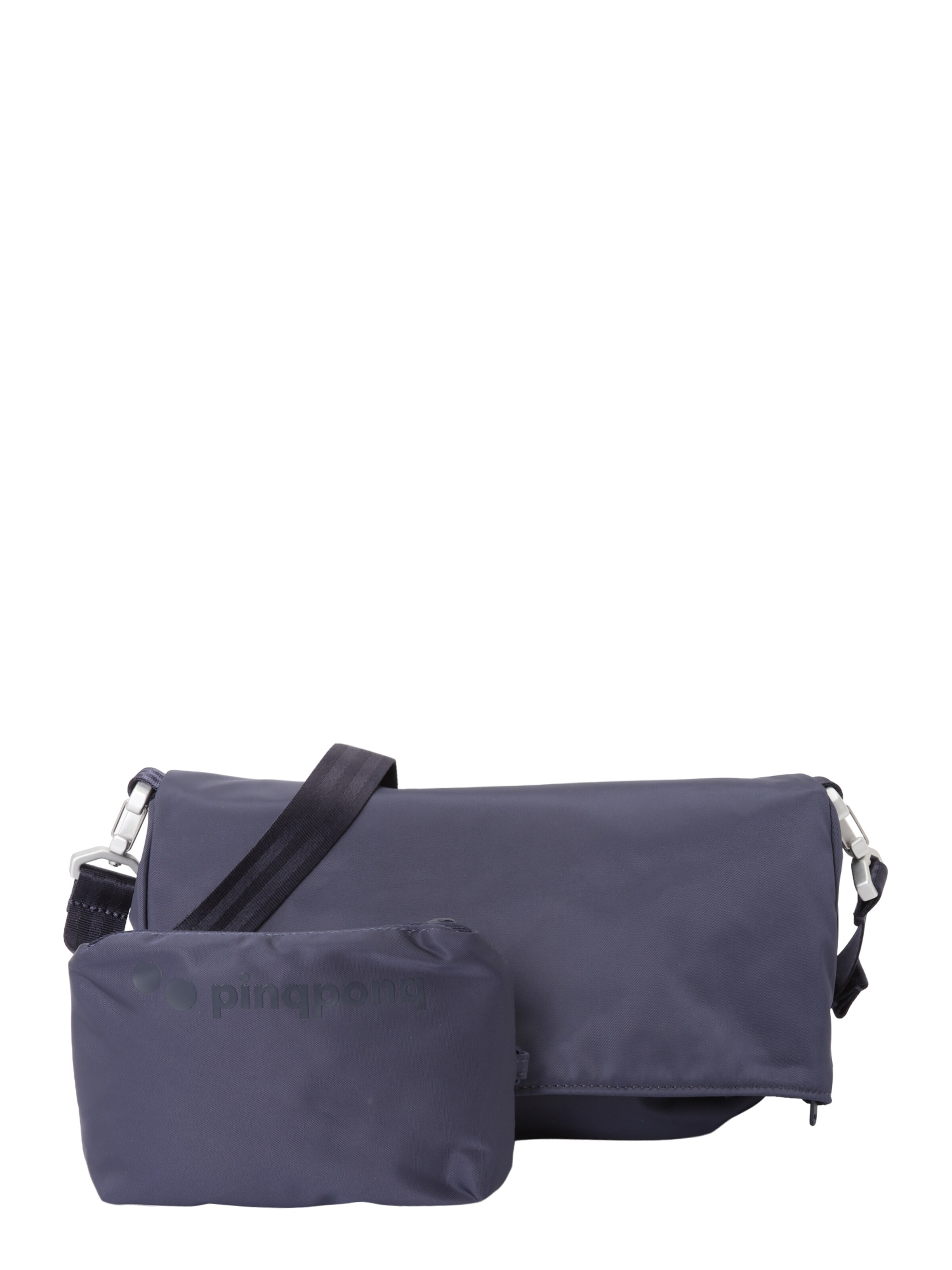 pinqponq Сумка через плечо 'AKSEL CHANGEANT' в Синий