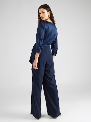 Adrianna Papell Jumpsuit in Blau