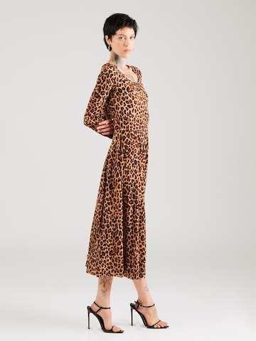 Robe 'ATENA' MAX&Co. en marron : devant