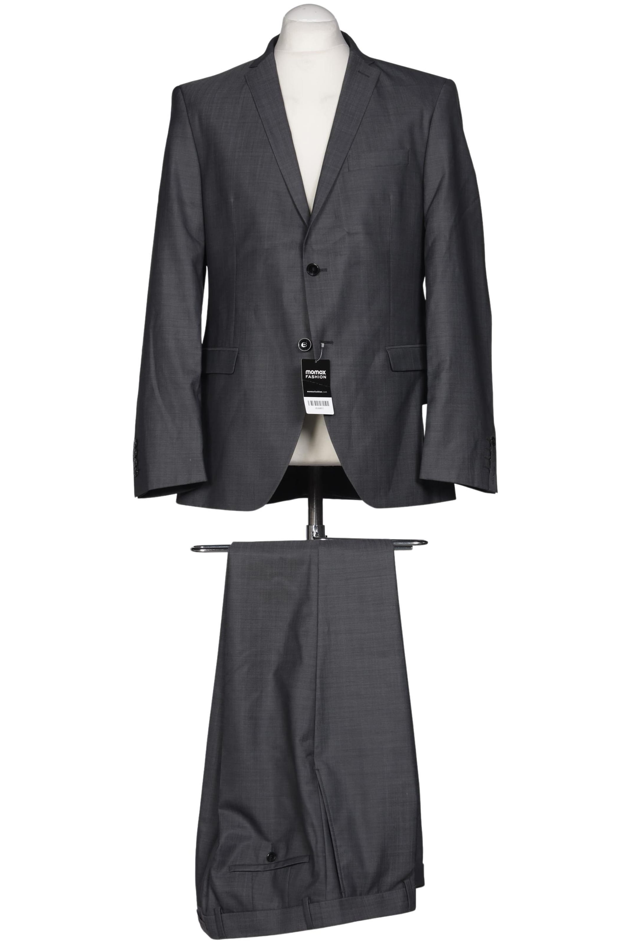 s.Oliver Suit in L-XL in Grey: front