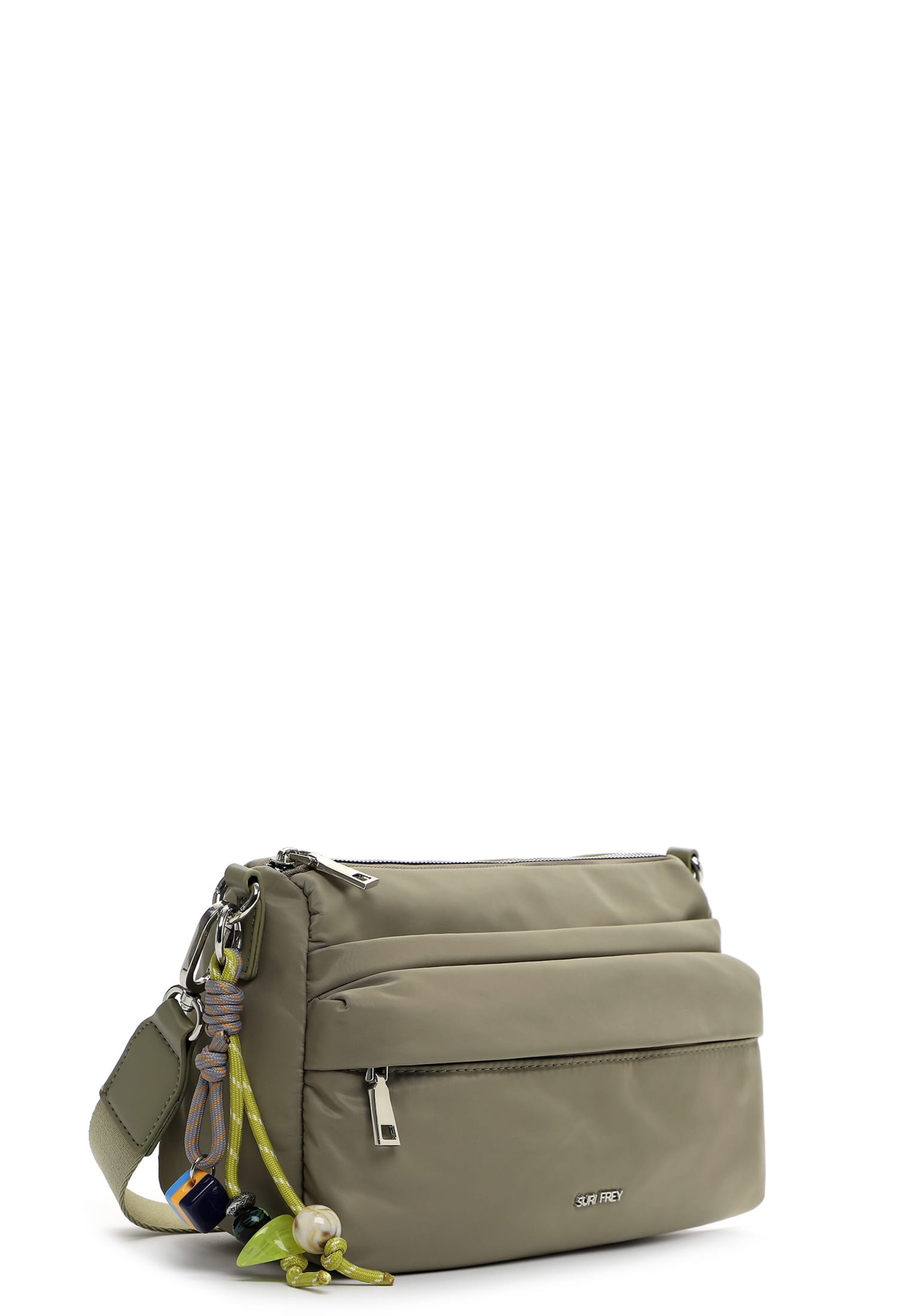 Suri Frey Skuldertaske 'Sissy' i grøn