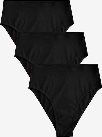 NextSlip - crna boja: prednji dio