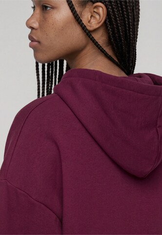 Karl Kani - Sweatshirt 'Essential' em roxo