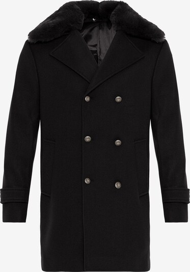 Antioch Ανοιξιάτικο και φθινοπωρινό παλτό σε μαύρο, Άποψη προϊόντος