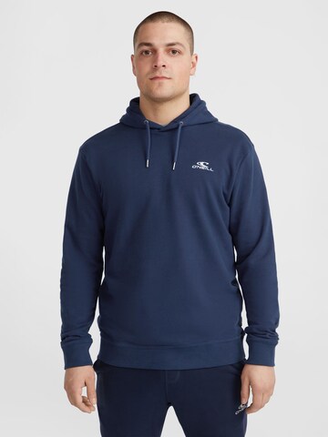 O'NEILL Sweatshirt in Blau: Vorderseite