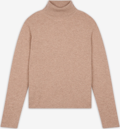 JUST CASHMERE Pulover 'Ava' u boja devine dlake (camel), Pregled proizvoda