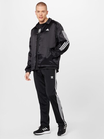 regular Pantaloni 'Adicolor Classics Firebird' di ADIDAS ORIGINALS in nero